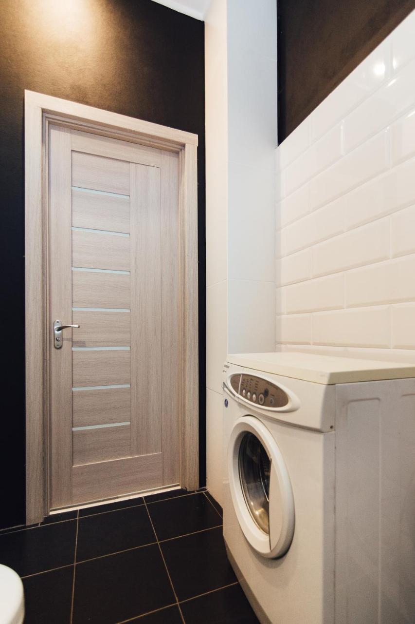 Apartments Faraon 4 Sumy Bagian luar foto